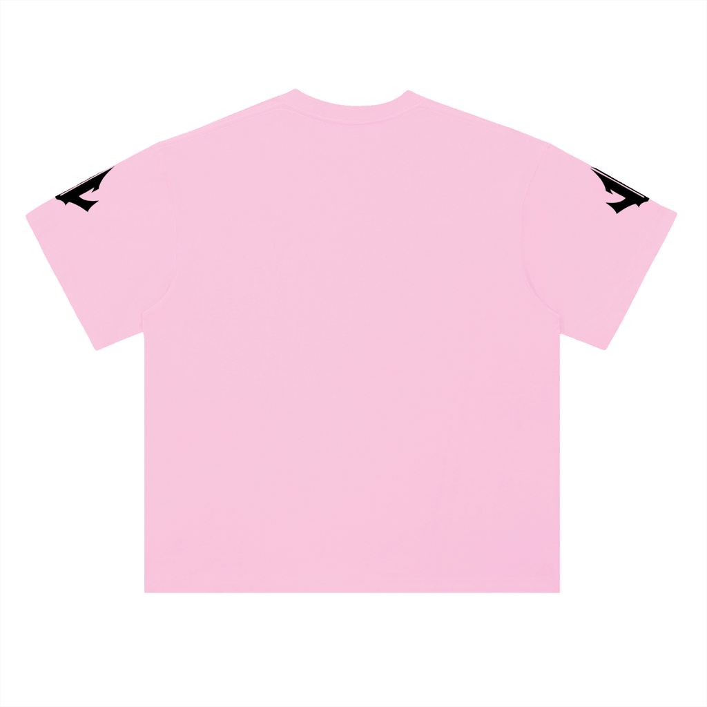 Club Member | Heavyweight Drop Shoulder Cotton T-Shirt