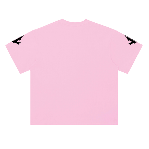 Club Member | Heavyweight Drop Shoulder Cotton T-Shirt