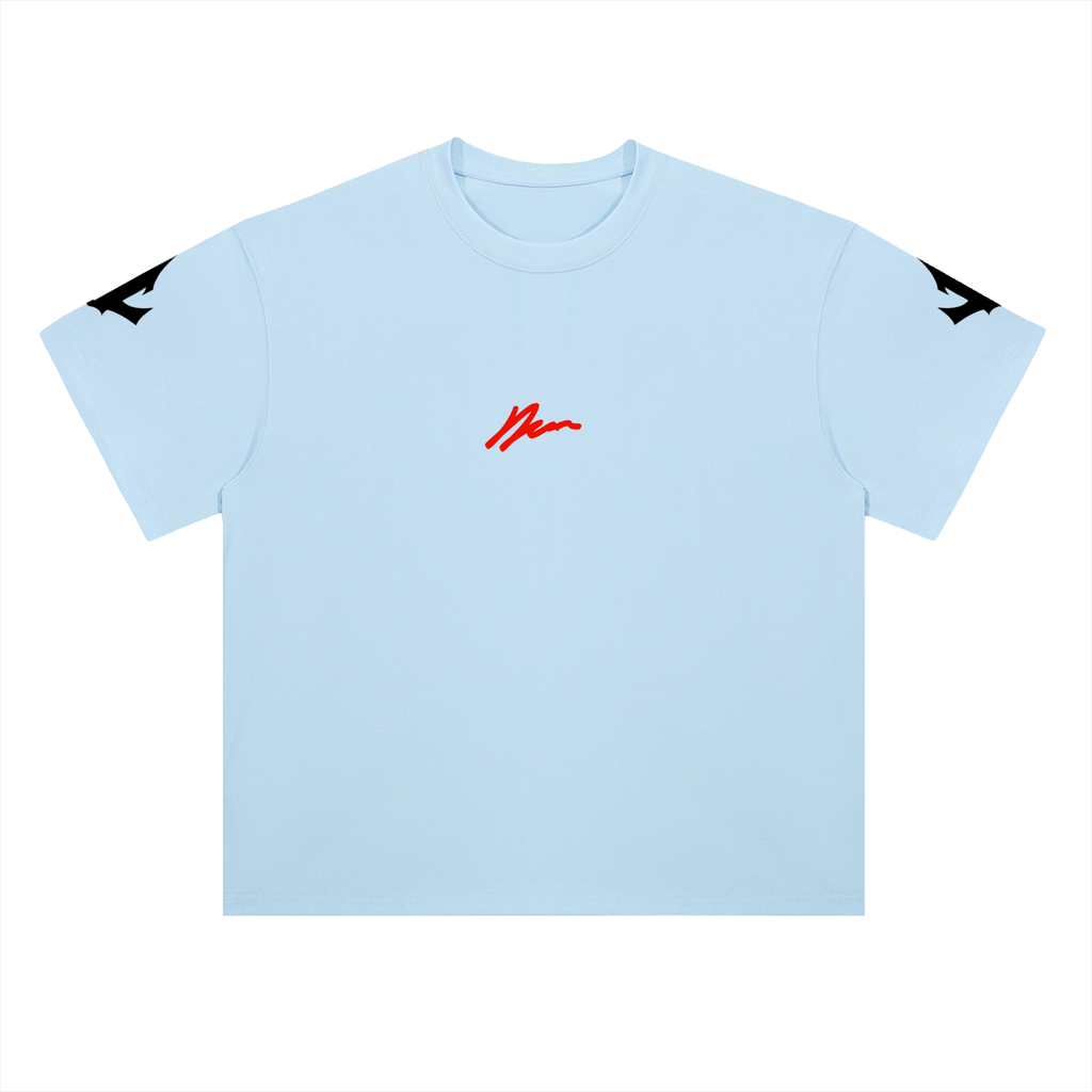 Club Member | Heavyweight Drop Shoulder Cotton T-Shirt