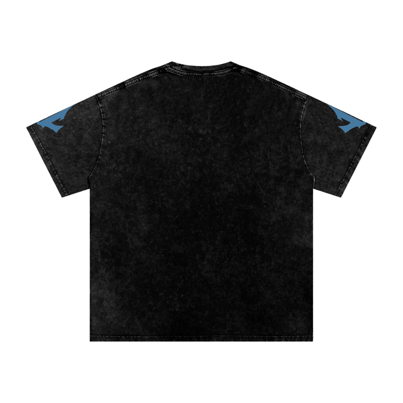 The Glove Fits Snow | Washed Oversized Cotton T-Shirt