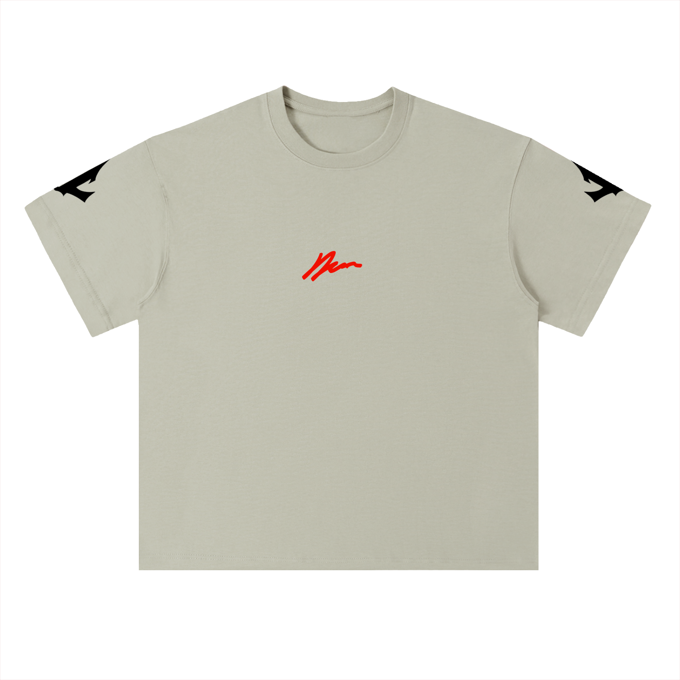 Club Member | Heavyweight Drop Shoulder Cotton T-Shirt