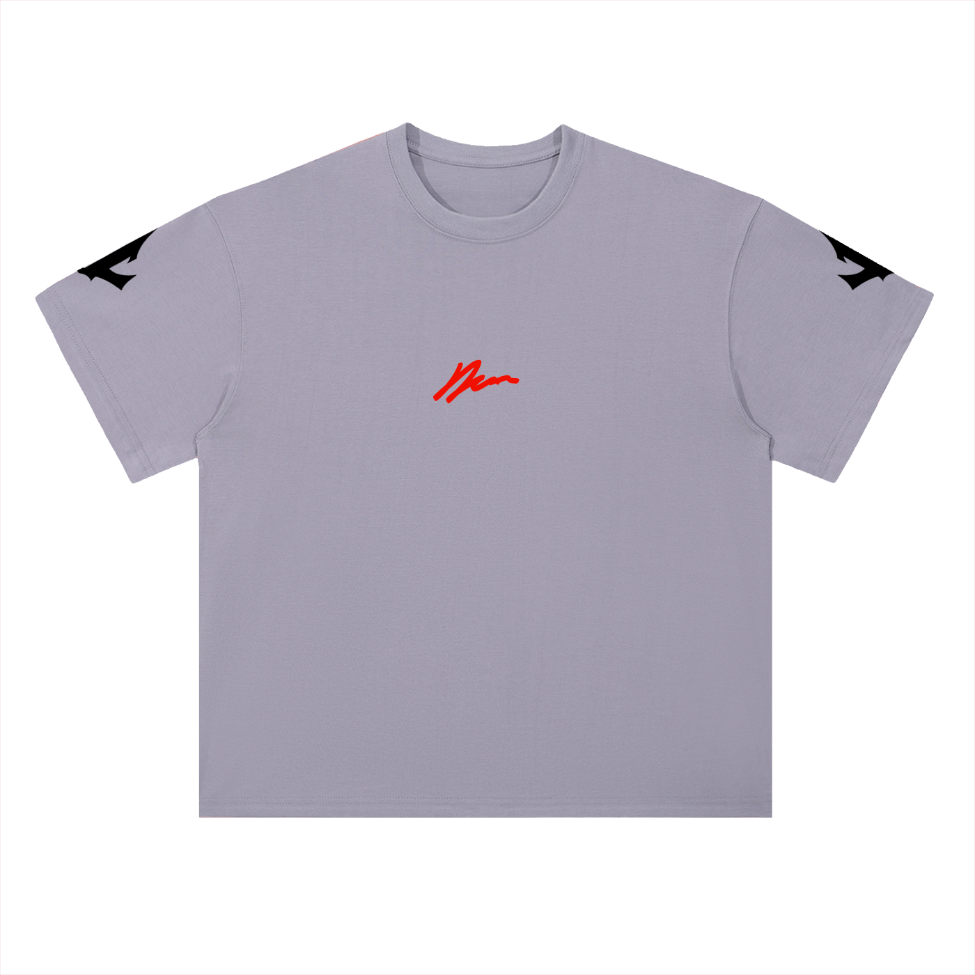 Club Member | Heavyweight Drop Shoulder Cotton T-Shirt