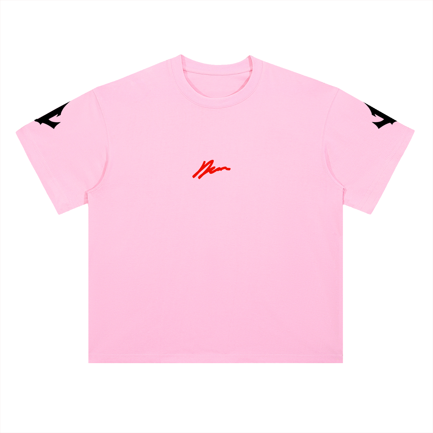 Club Member | Heavyweight Drop Shoulder Cotton T-Shirt