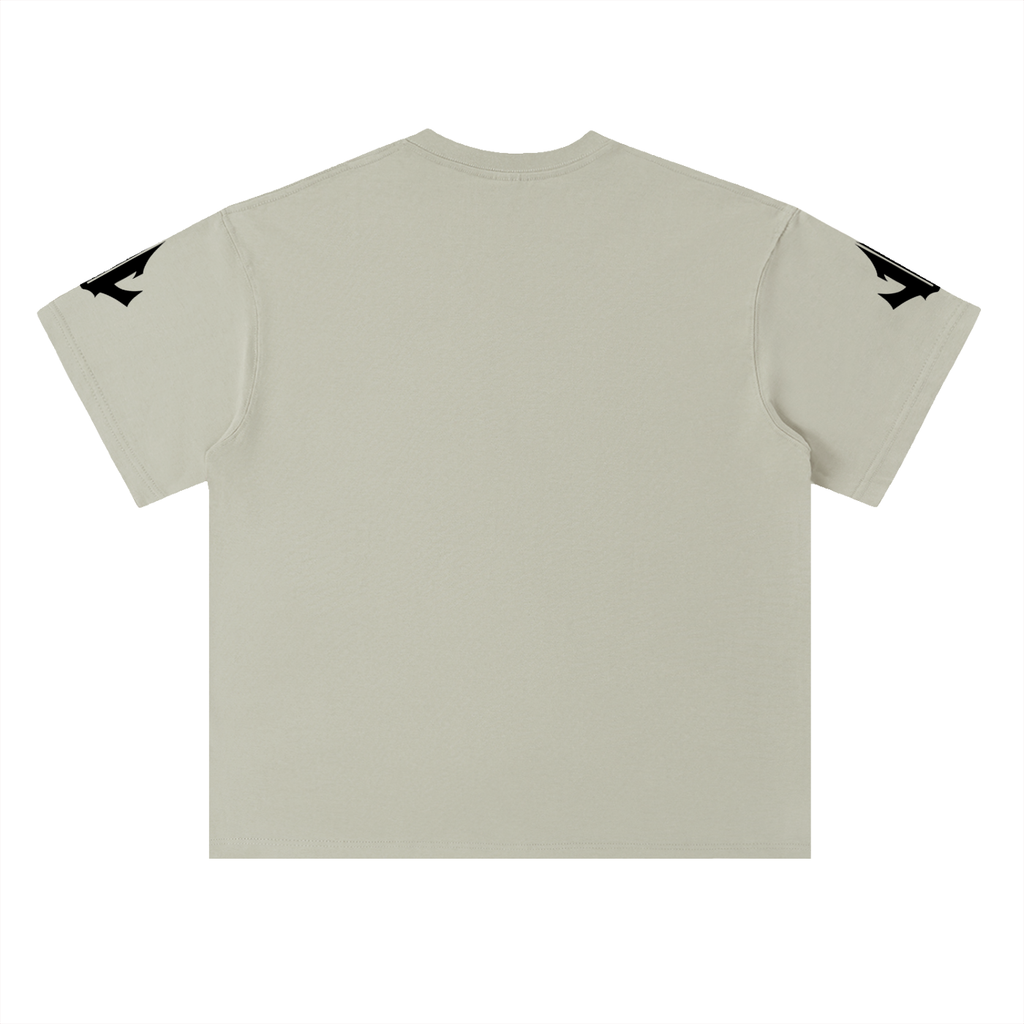 Club Member | Heavyweight Drop Shoulder Cotton T-Shirt