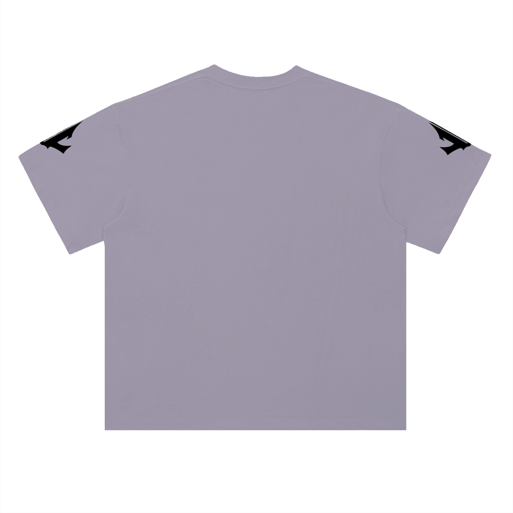 Club Member | Heavyweight Drop Shoulder Cotton T-Shirt