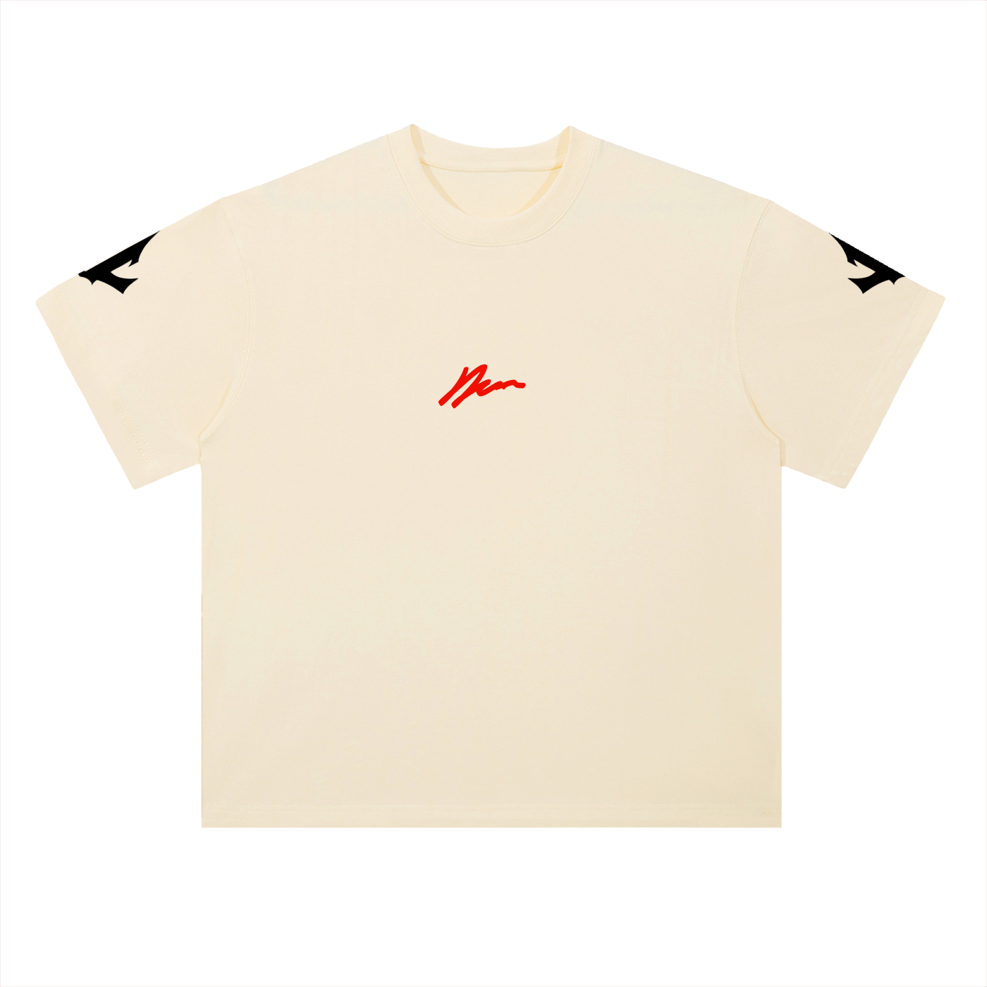 Club Member | Heavyweight Drop Shoulder Cotton T-Shirt