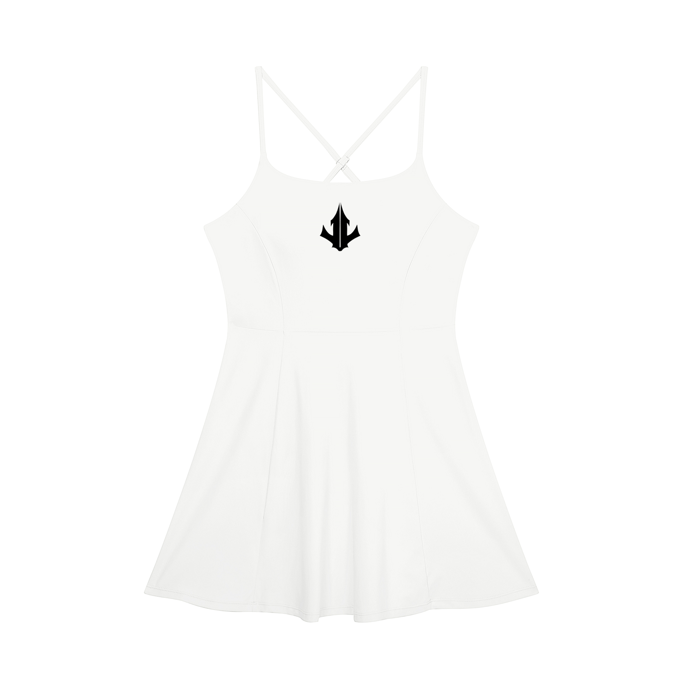 Women’s Paneled A-Line Dress