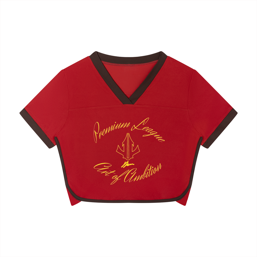 Women’s Color Block Performance T-Shirt